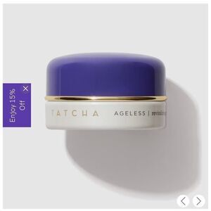 Tatcha Ageless Revitalizing Eye Cream